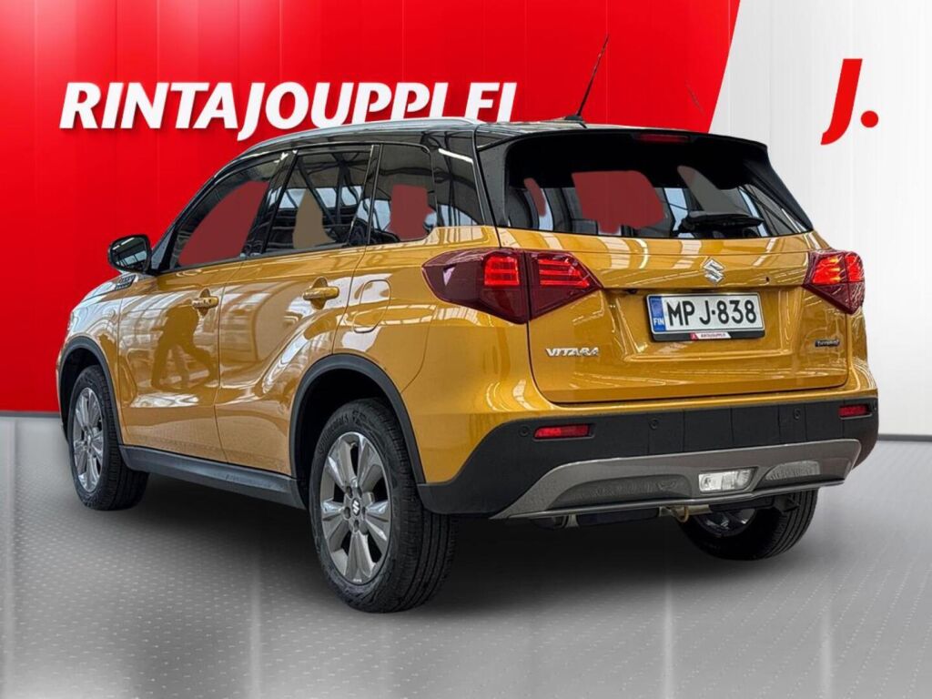 Suzuki Vitara 2025, bild 3/26