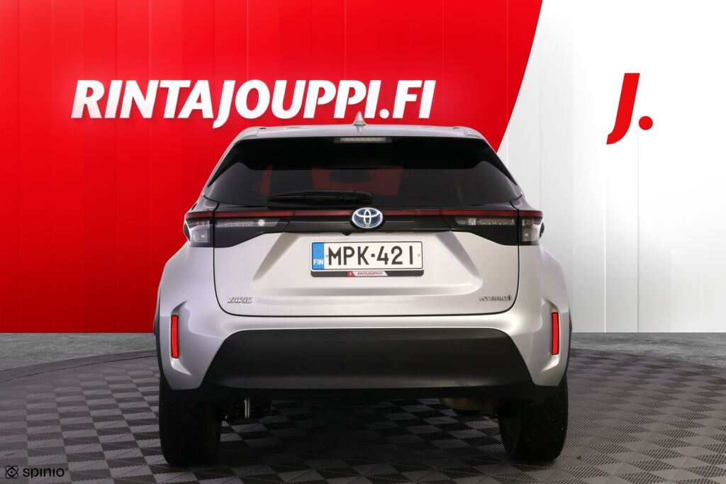 Toyota Yaris Cross 2023 Hopea