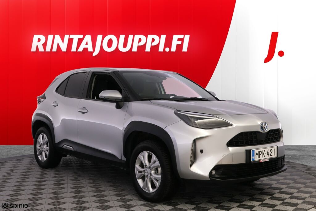 Toyota Yaris Cross 2023 Hopea