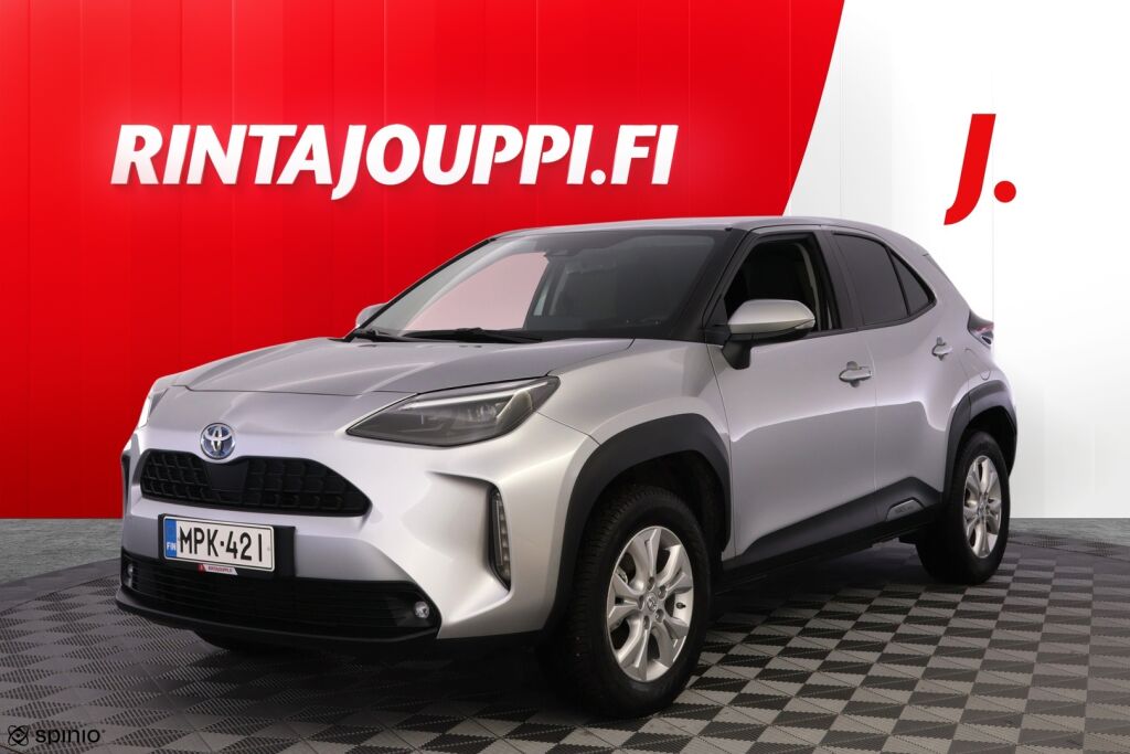 Toyota Yaris Cross 2023 Hopea