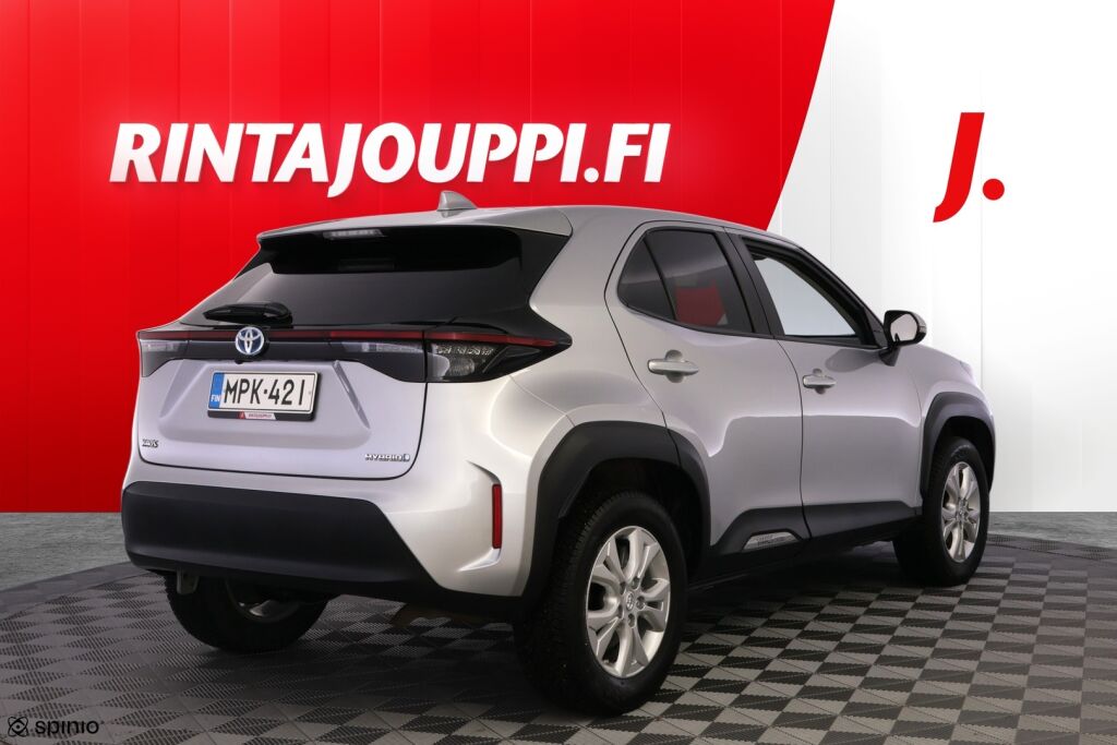 Toyota Yaris Cross 2023 Hopea