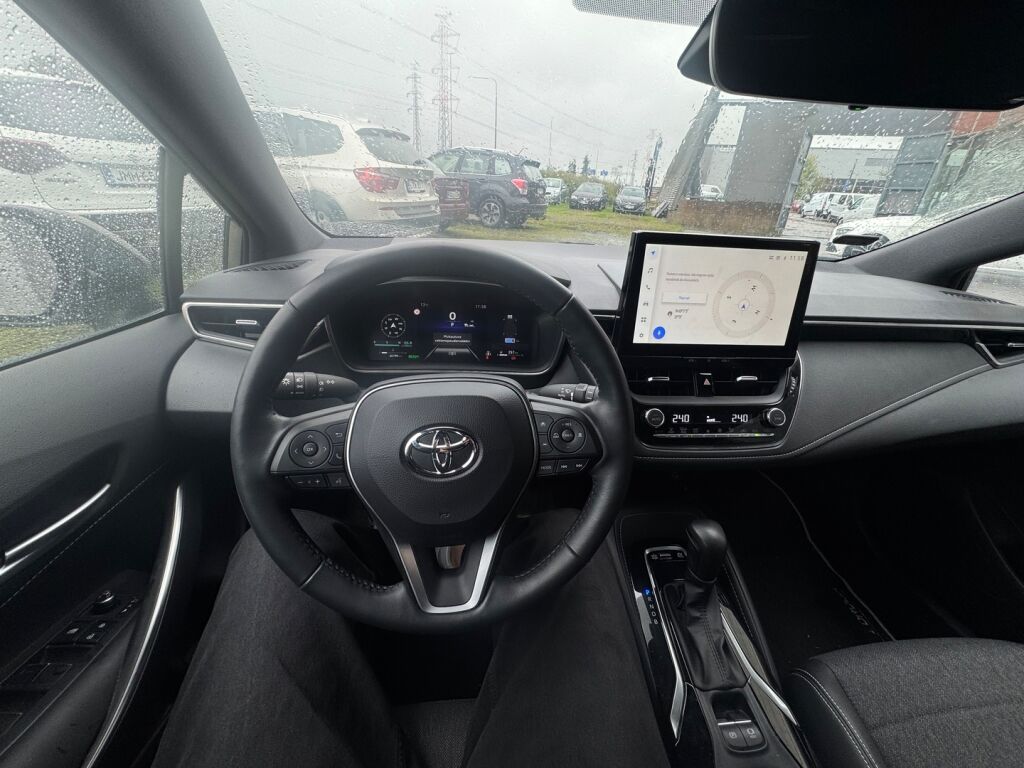 Toyota Corolla 2024 Ruskea (beige)