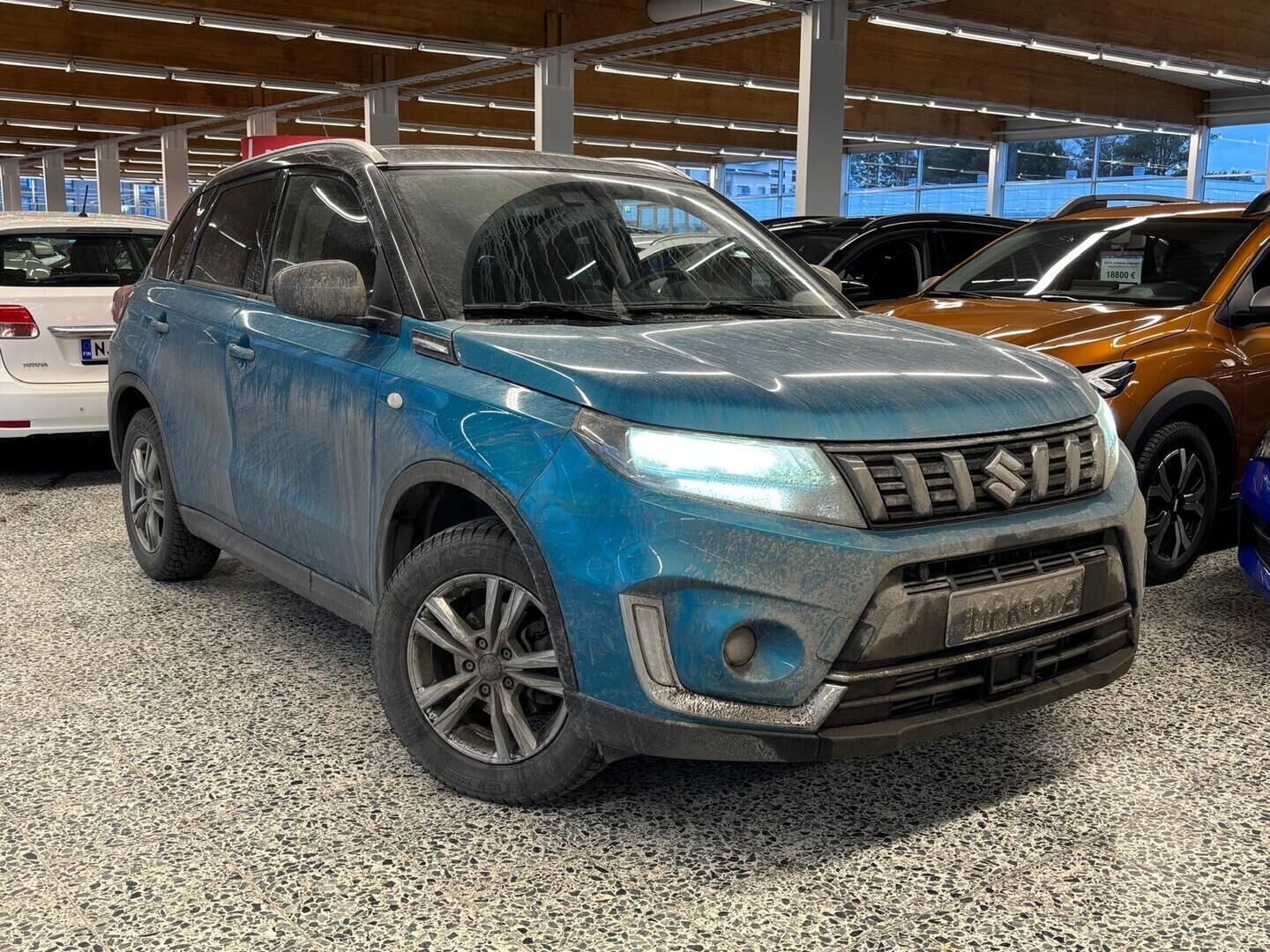Suzuki Vitara