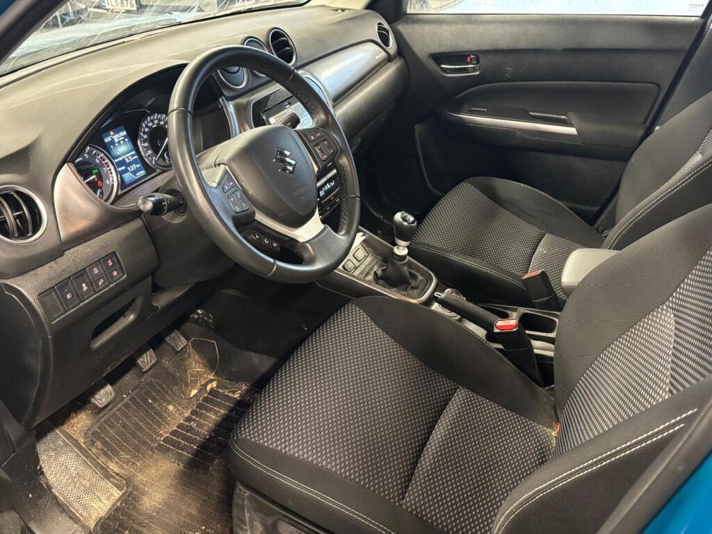 Suzuki Vitara 2024 Sininen