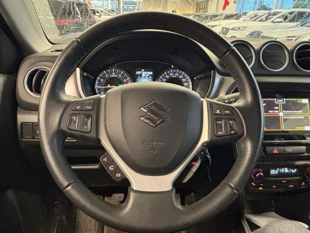 Suzuki Vitara 2024 Sininen