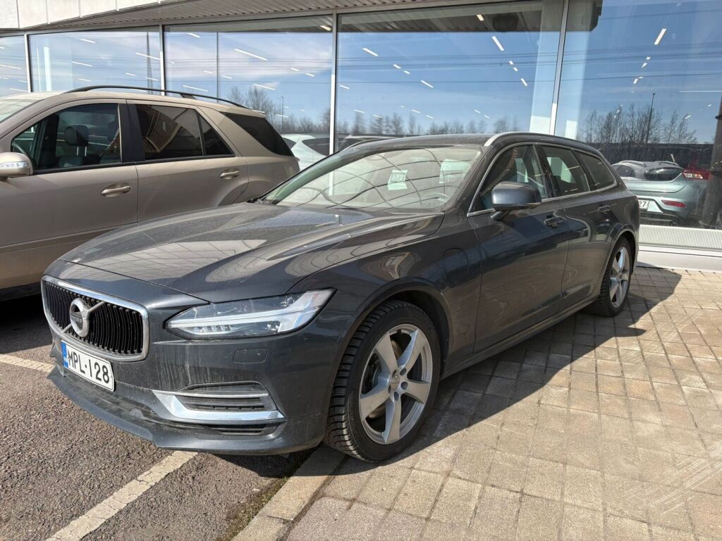 Volvo V90 2020 Harmaa