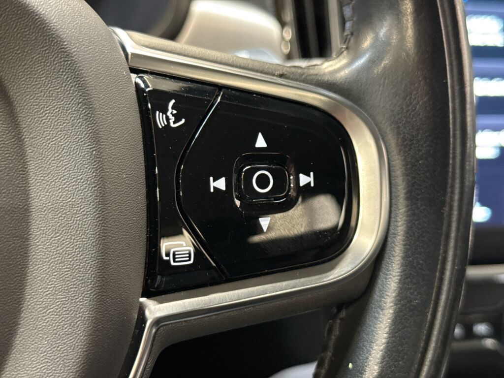 Volvo V90 2020 Harmaa