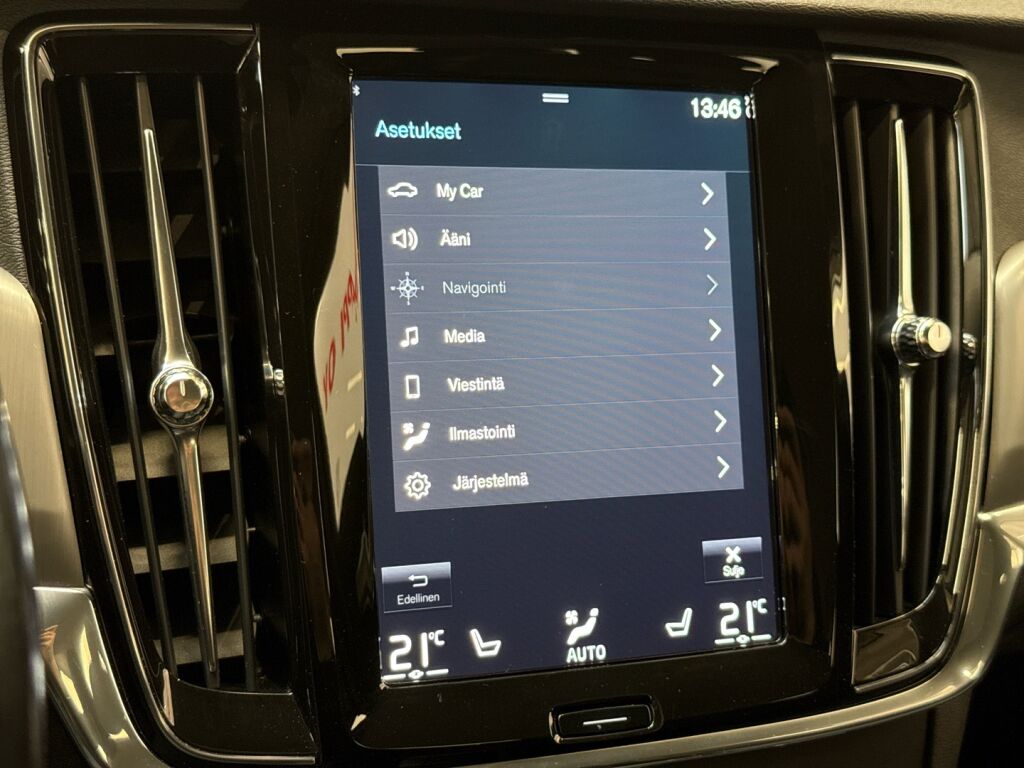 Volvo V90 2020 Harmaa
