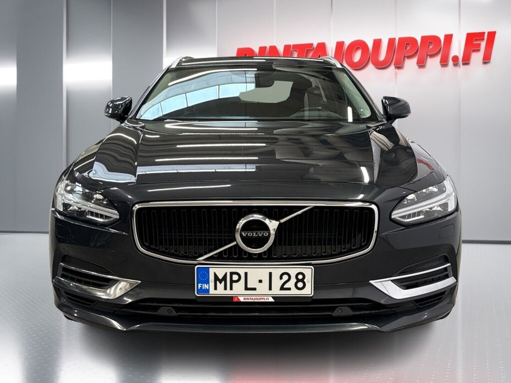 Volvo V90 2020 Harmaa
