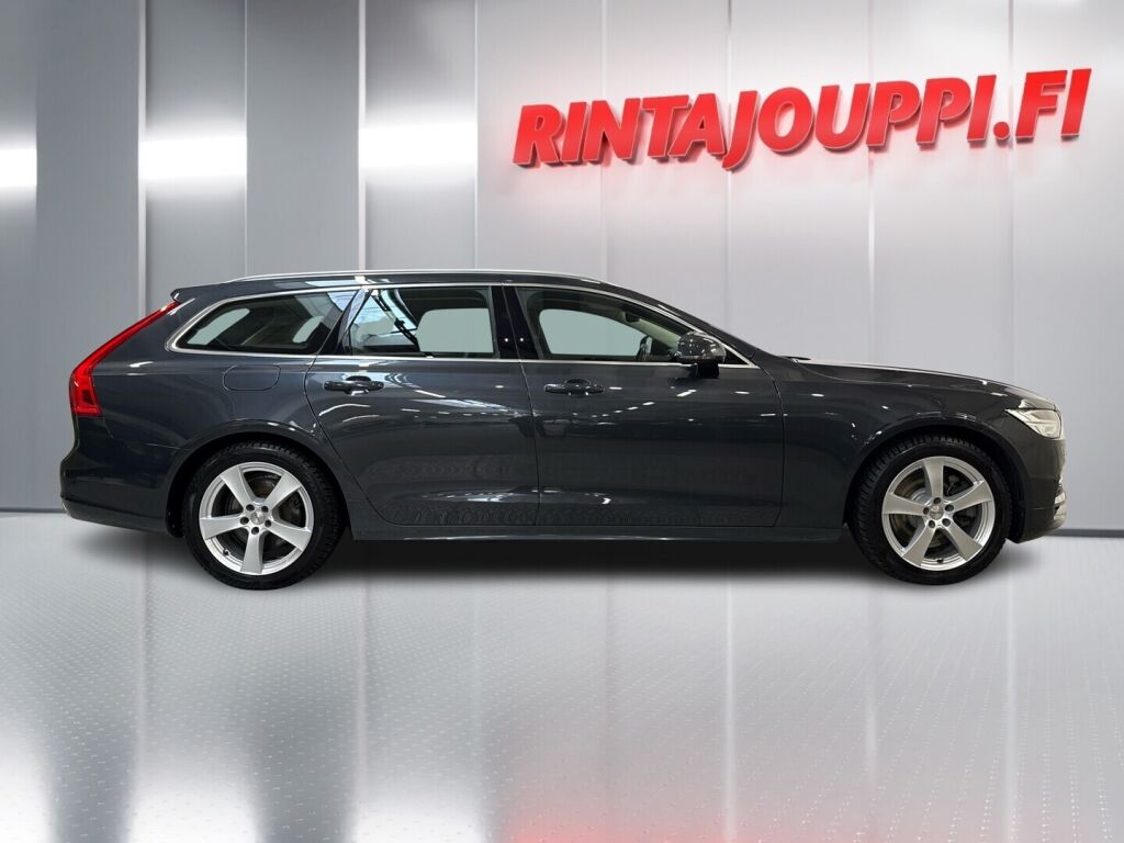 Volvo V90 2020 Harmaa