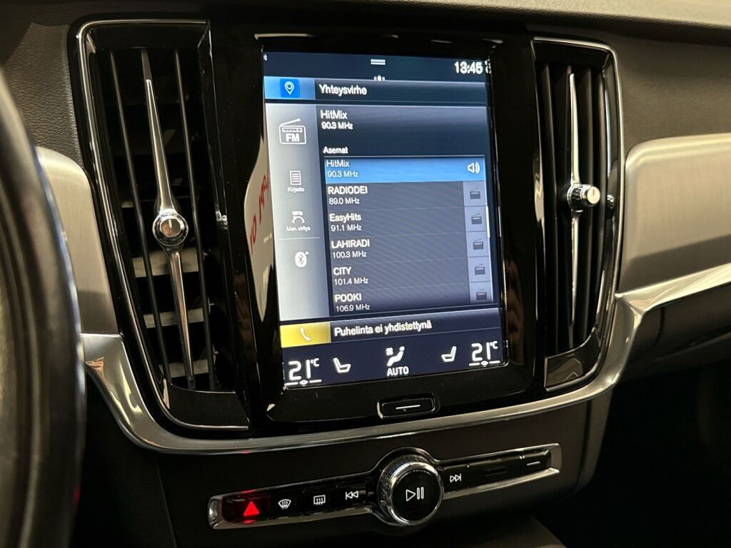 Volvo V90 2020 Harmaa
