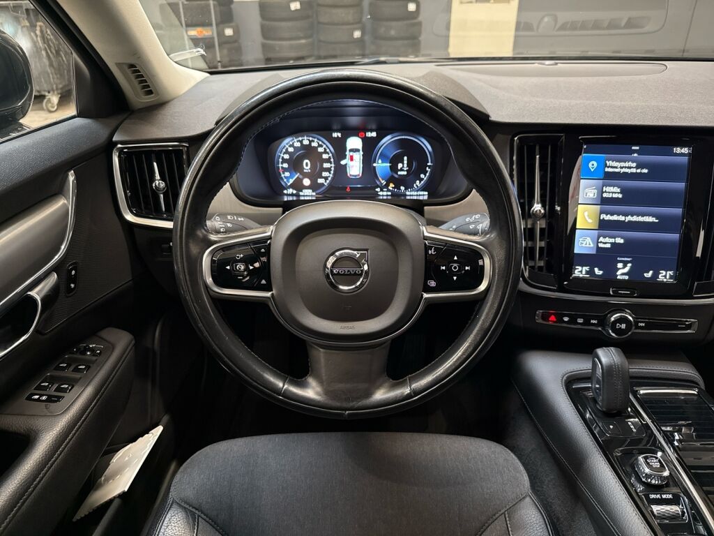 Volvo V90 2020 Harmaa
