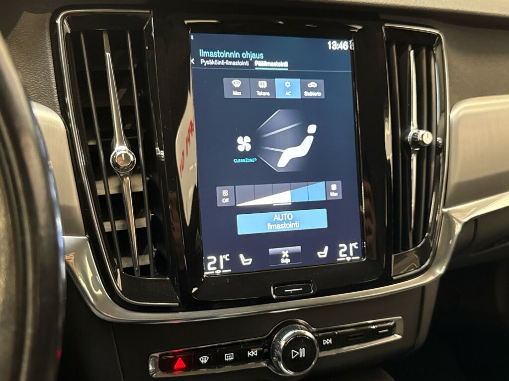 Volvo V90 2020 Harmaa