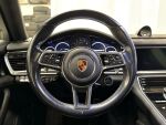 Porsche Panamera 2020 Musta