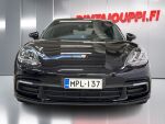 Porsche Panamera 2020 Musta