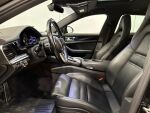 Porsche Panamera 2020 Musta