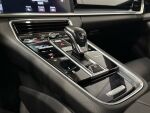 Porsche Panamera 2020 Musta