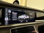 Porsche Panamera 2020 Musta