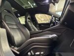 Porsche Panamera 2020 Musta