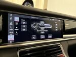 Porsche Panamera 2020 Musta