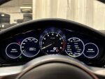Porsche Panamera 2020 Musta