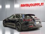 Porsche Panamera 2020 Musta