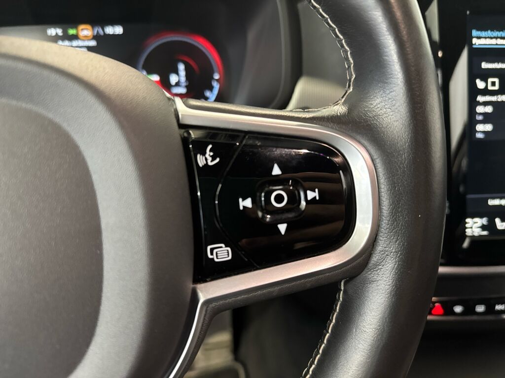 Volvo V90 2020 Harmaa