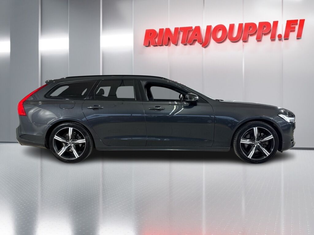 Volvo V90 2020 Harmaa