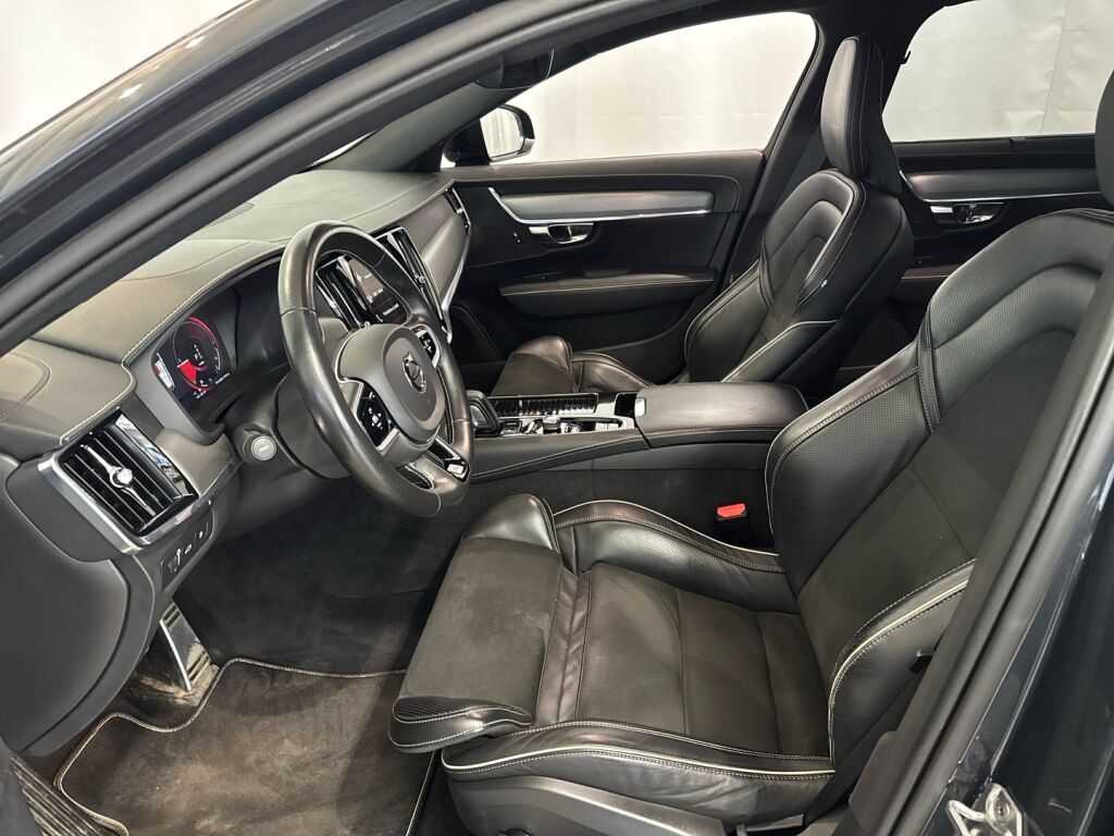 Volvo V90 2020 Harmaa