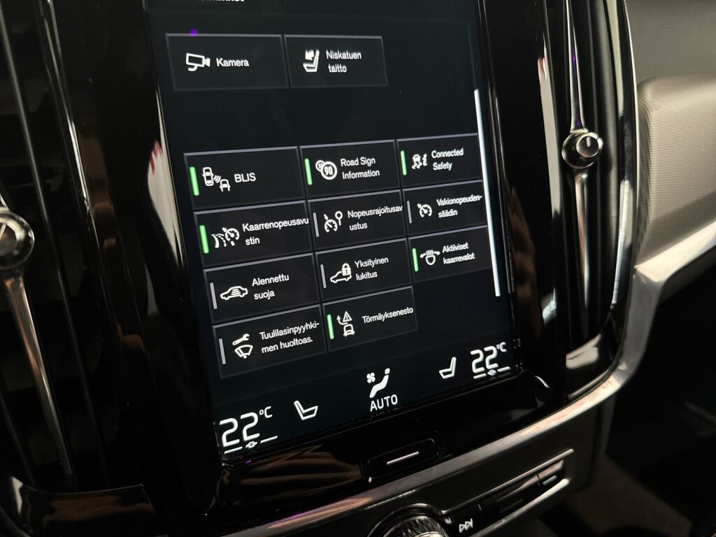 Volvo V90 2020 Harmaa