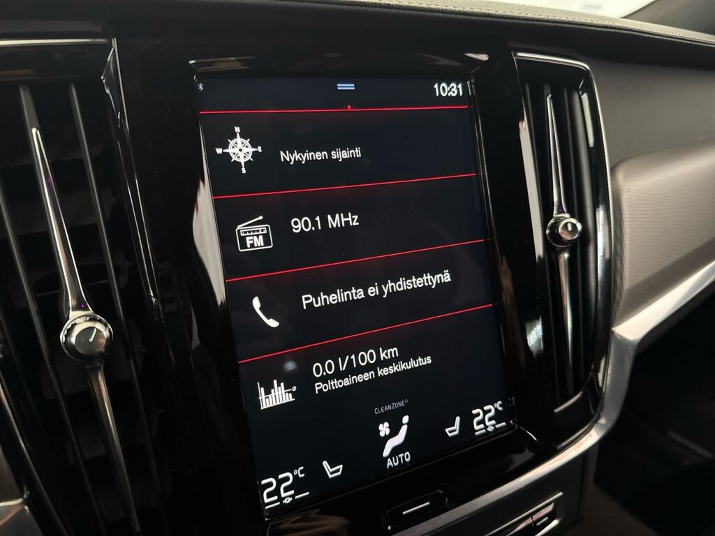 Volvo V90 2020 Harmaa