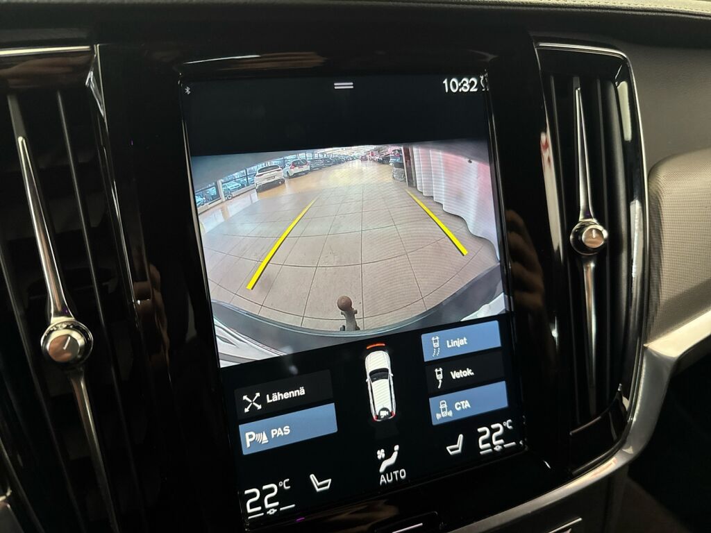 Volvo V90 2020 Harmaa