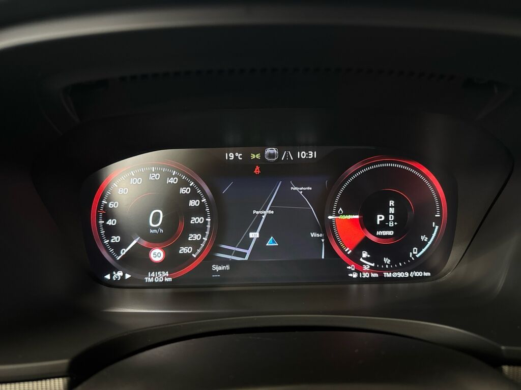 Volvo V90 2020 Harmaa