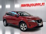 Nissan Qashqai 2024 Punainen