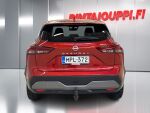 Nissan Qashqai 2024 Punainen