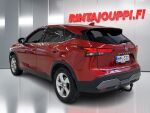 Nissan Qashqai 2024 Punainen