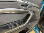 Audi e-tron 2021 Sininen