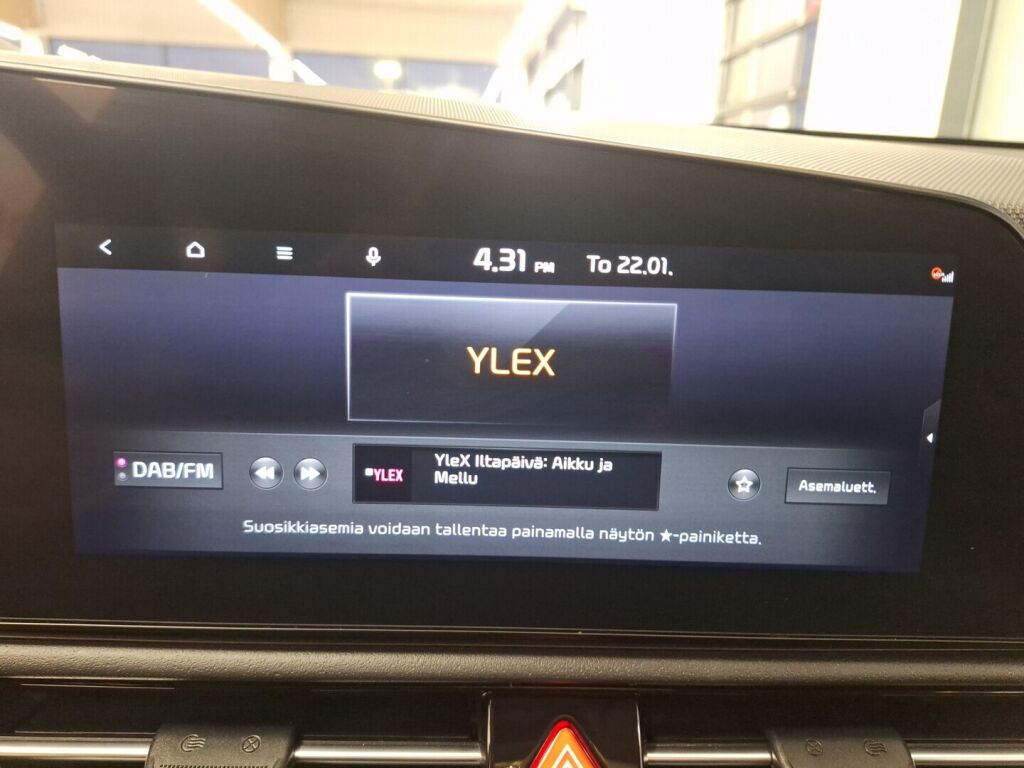 Kia Niro 2023 Vihreä