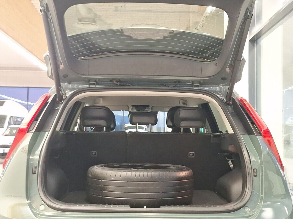 Kia Niro 2023 Vihreä