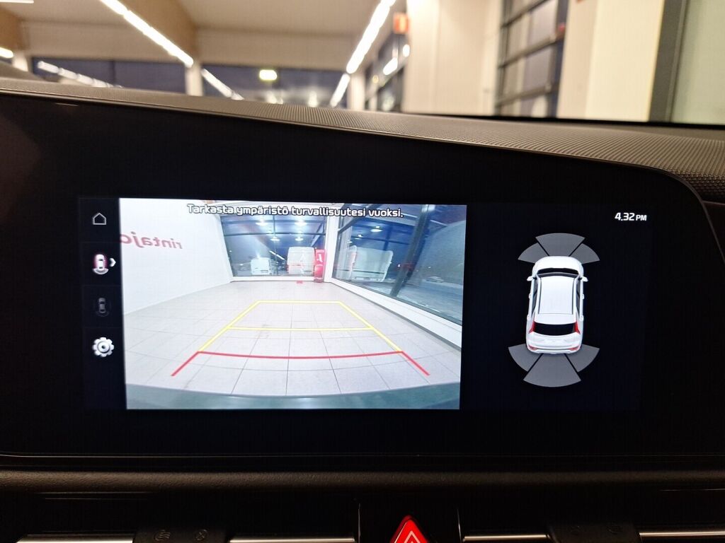 Kia Niro 2023 Vihreä