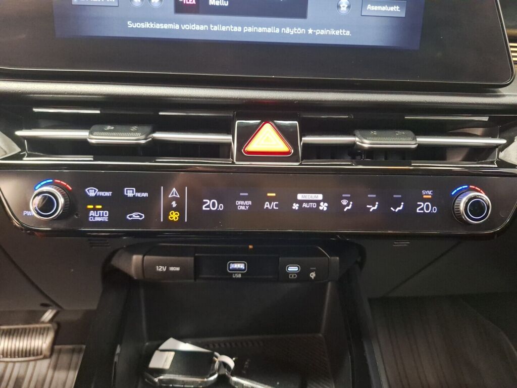 Kia Niro 2023 Vihreä