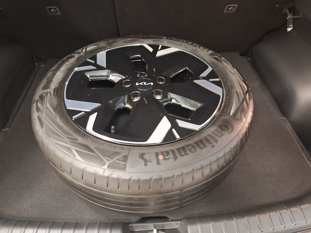 Kia Niro 2023 Vihreä