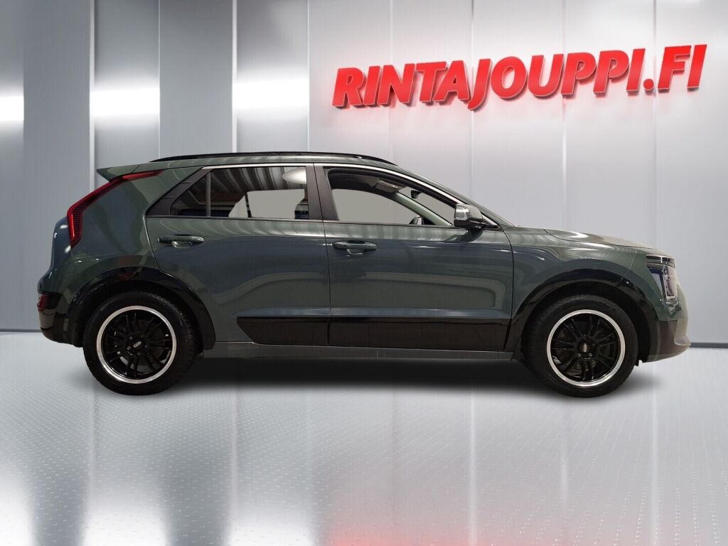 Kia Niro 2023 Vihreä