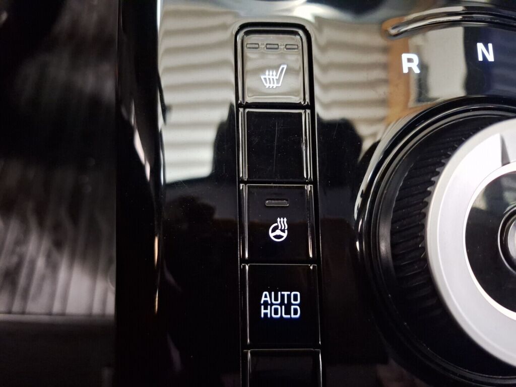 Kia Niro 2023 Vihreä