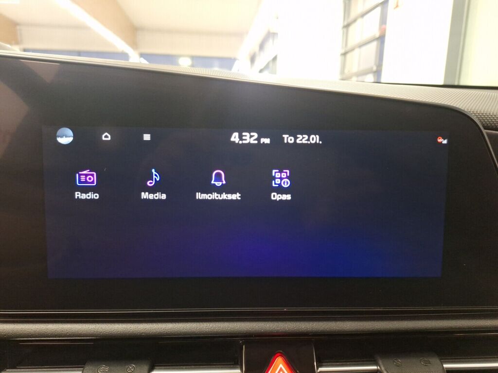 Kia Niro 2023 Vihreä