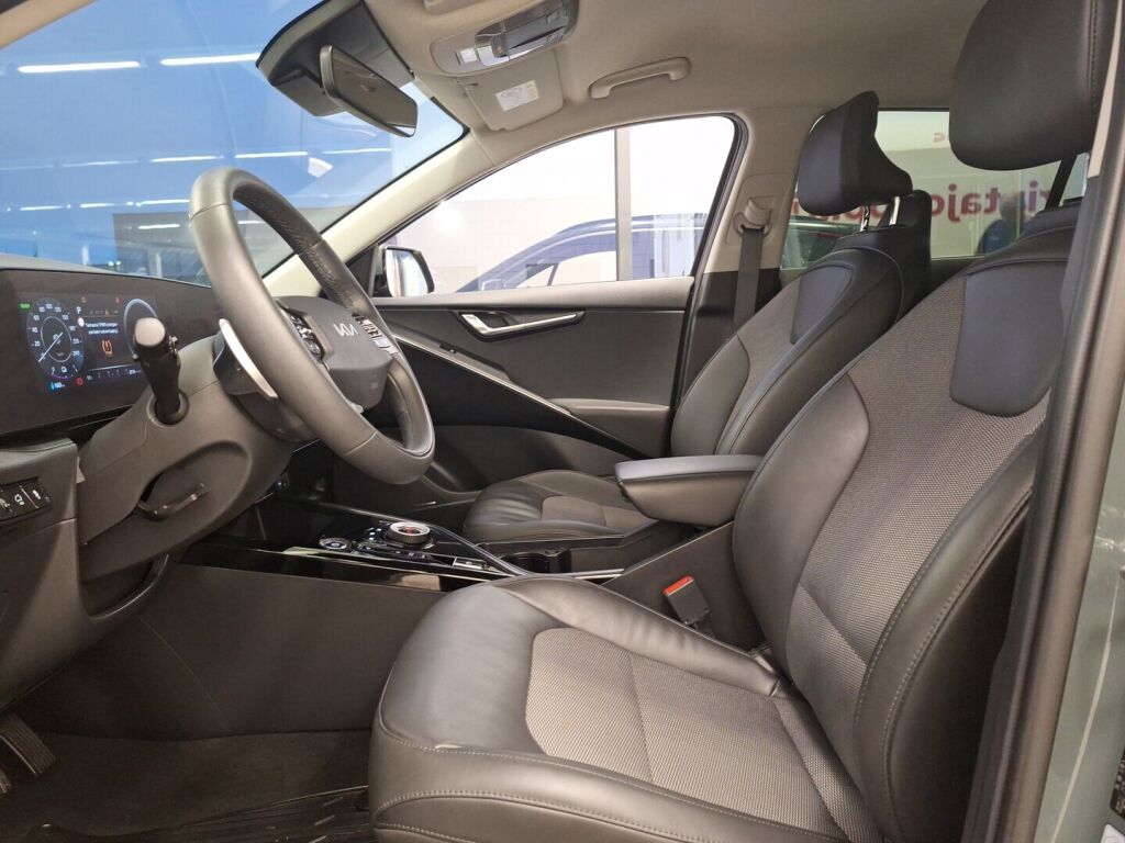 Kia Niro 2023 Vihreä