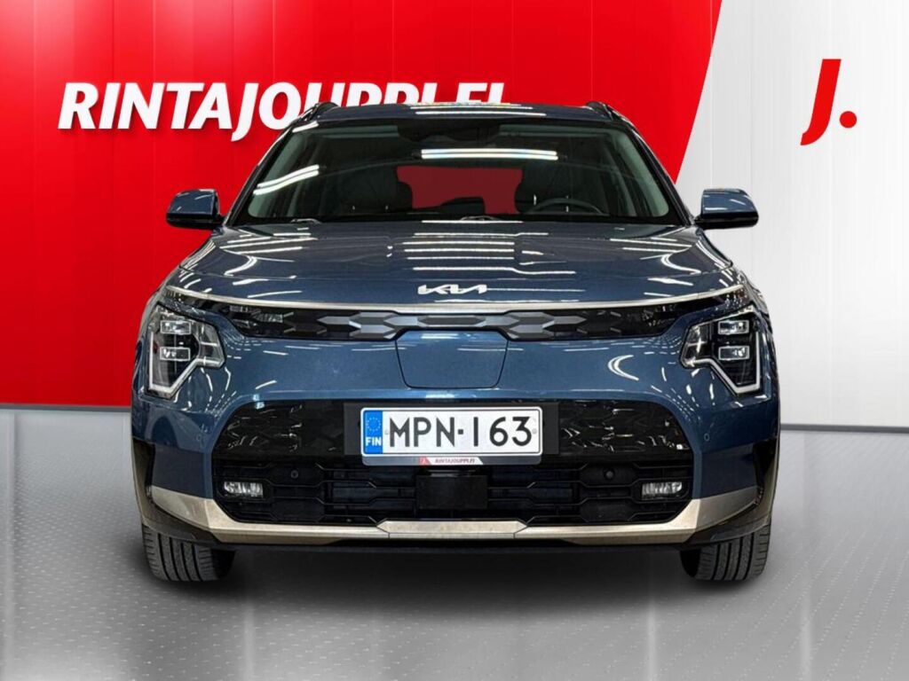 Kia Niro 2023 Sininen