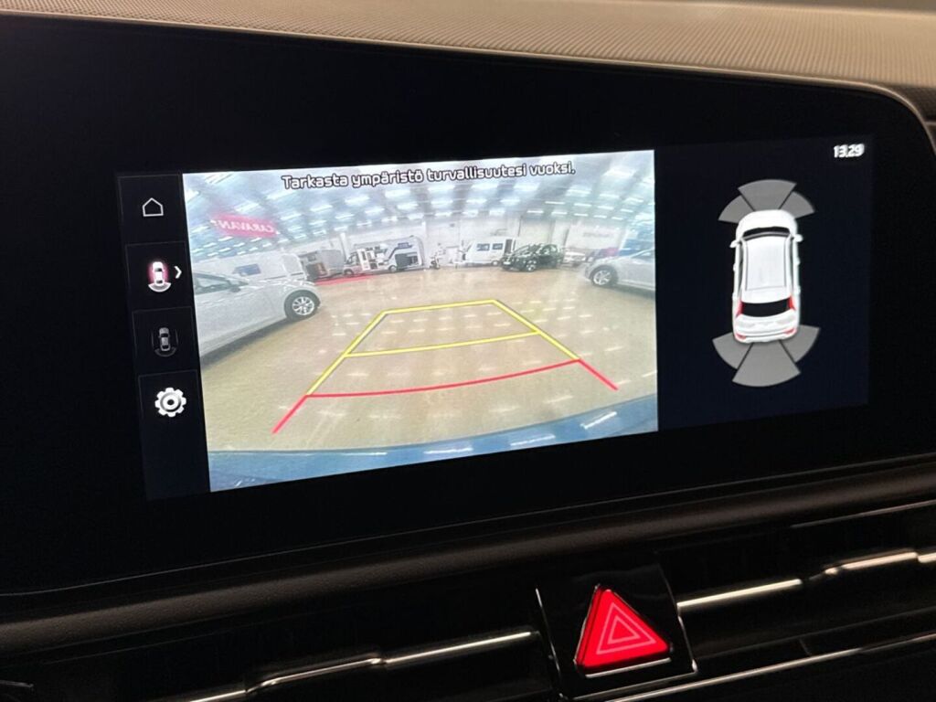 Kia Niro 2023 Sininen