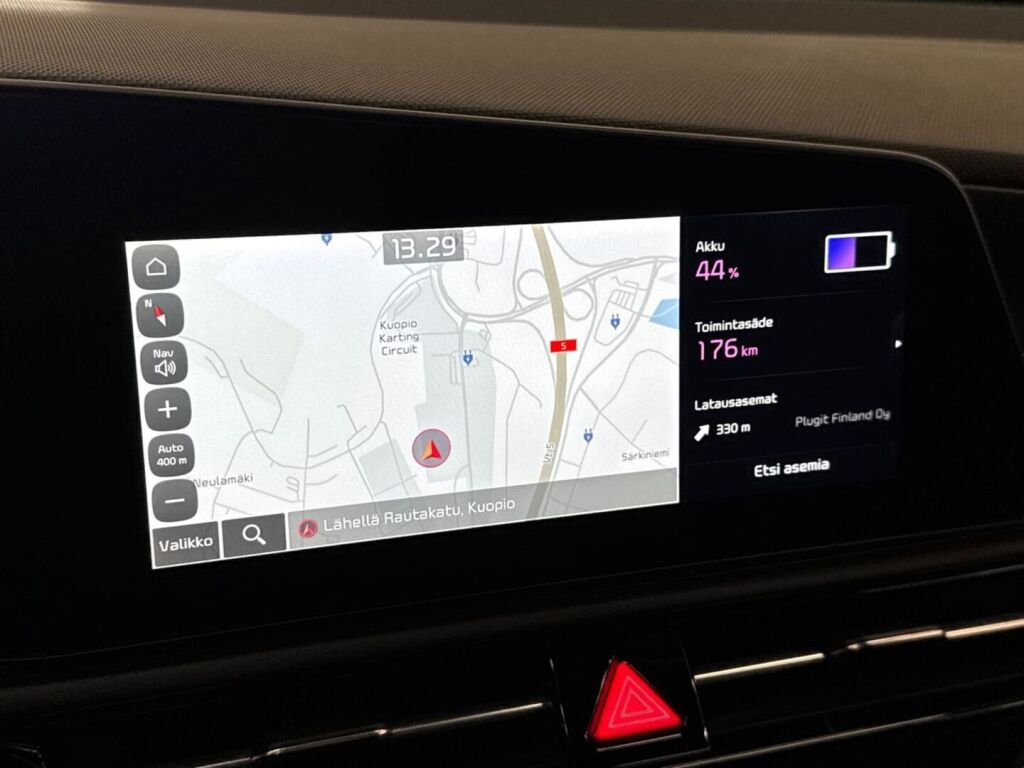 Kia Niro 2023 Sininen