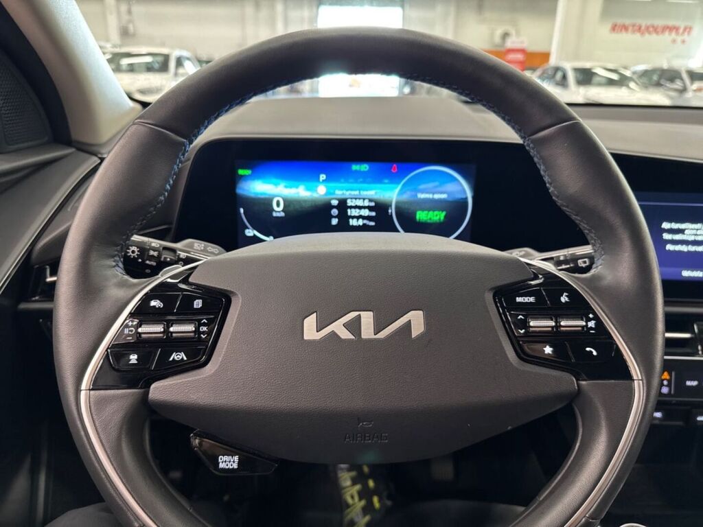 Kia Niro 2023 Sininen